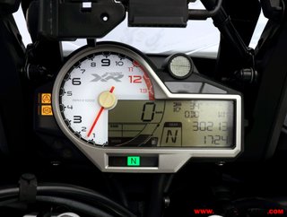 BMW S 1000 XR