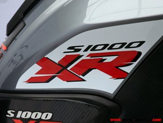 BMW S 1000 XR