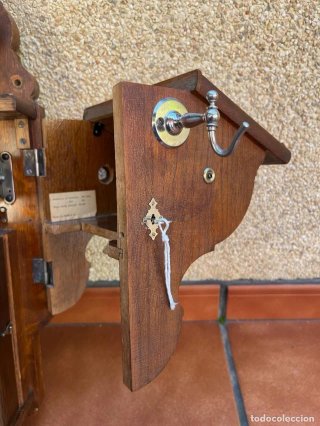 Teléfono Antiguo L.M. Ericsson, año: 1926.
