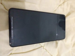 Huawei Mate 10 Porsche Design Nero