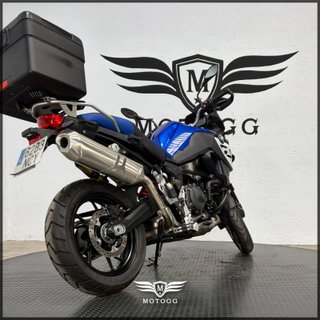BMW F 800 GS   (modelo actual) 2025
