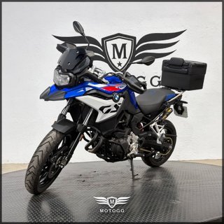 BMW F 800 GS   (modelo actual) 2025