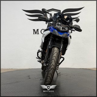 BMW F 800 GS   (modelo actual) 2025