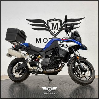 BMW F 800 GS   (modelo actual) 2025
