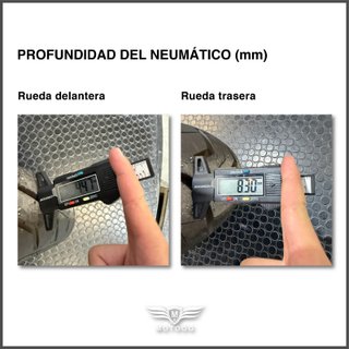 BMW F 800 GS   (modelo actual) 2025