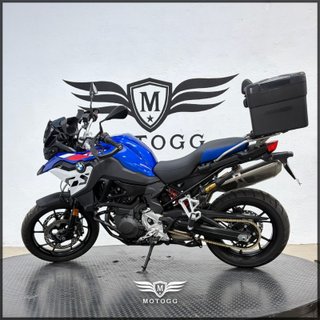BMW F 800 GS   (modelo actual) 2025
