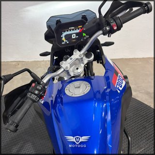 BMW F 800 GS   (modelo actual) 2025