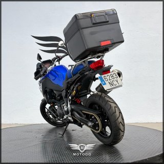 BMW F 800 GS   (modelo actual) 2025