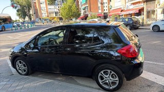 Toyota Auris 2009