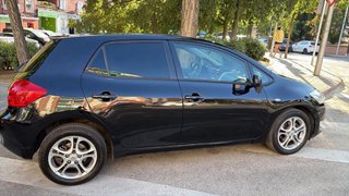 Toyota Auris 2009