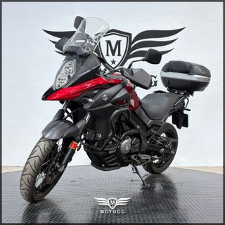 SUZUKI V-Strom 650 XT ABS   (modelo actual) 2019