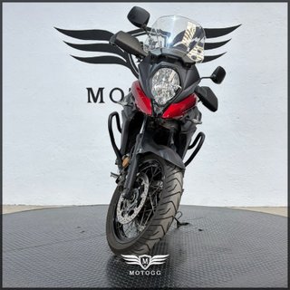 SUZUKI V-Strom 650 XT ABS   (modelo actual) 2019