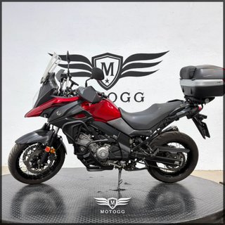 SUZUKI V-Strom 650 XT ABS   (modelo actual) 2019