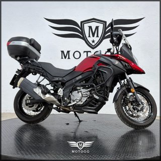 SUZUKI V-Strom 650 XT ABS   (modelo actual) 2019