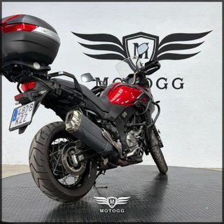 SUZUKI V-Strom 650 XT ABS   (modelo actual) 2019