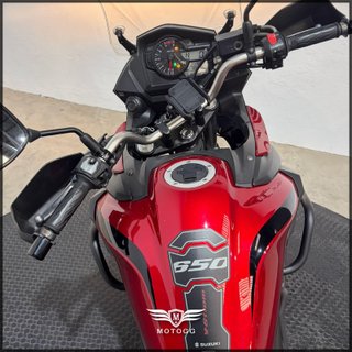 SUZUKI V-Strom 650 XT ABS   (modelo actual) 2019