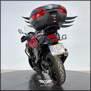 SUZUKI V-Strom 650 XT ABS   (modelo actual) 2019