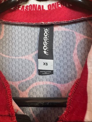 Maillot Assos Talla XS