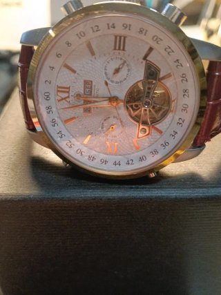 Reloj Automático Constantin Dumont
