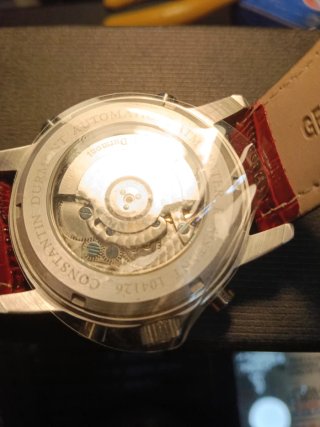 Reloj Automático Constantin Dumont