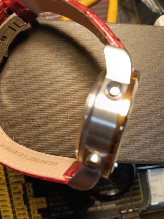 Reloj Automático Constantin Dumont