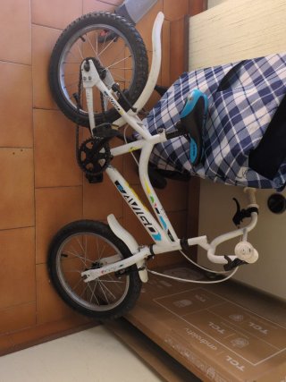 Bicicleta infantil 4-6 años