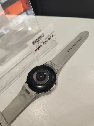 Samsung Galaxy Watch6 Classic 47mm Plata