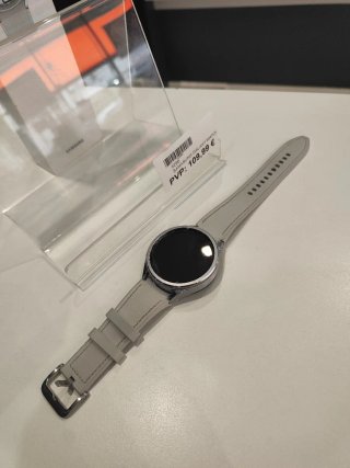 Samsung Galaxy Watch6 Classic 47mm Plata