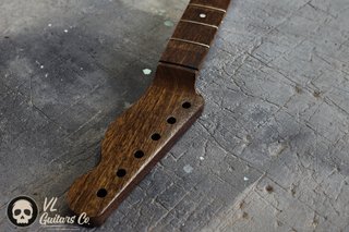 Mastil de Rosewood Madagascar 1 pieza