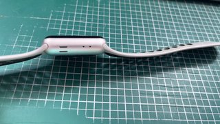 Apple Watch S3 Nike 38mm Plata/Blanco