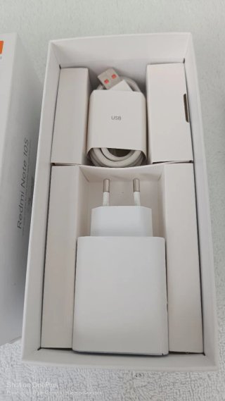 Xiaomi Redmi Note 10S Negro/Gris