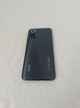 Xiaomi Redmi Note 10S Negro/Gris