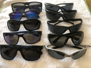 Lote de Gafas de Sol Variadas