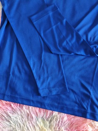 Camiseta Calvin Klein con Cremallera Talla M