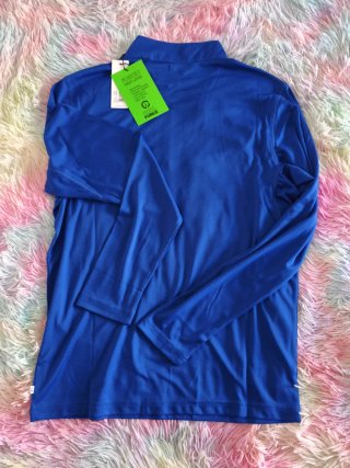 Camiseta Calvin Klein con Cremallera Talla M