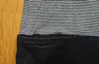 Vestido Massimo Dutti Talla S/M Rayas