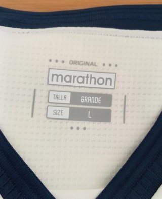 Camiseta Ecuador Marathon