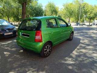 KIA Picanto 2004