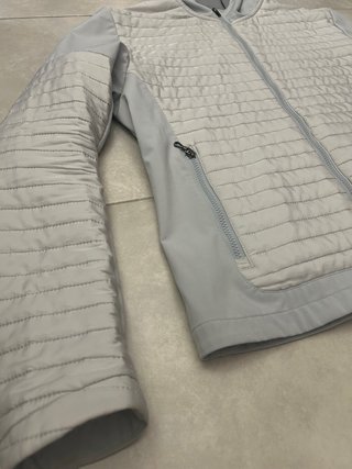 Abrigo Colmar Gris Talla 52