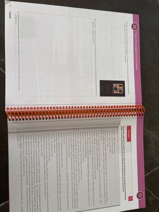 Lengua castellana y literatura, 4 ESO, Proyecto...