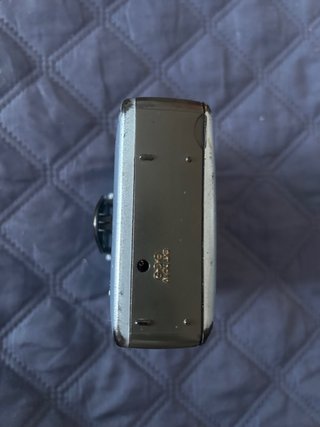 Walkman Sanyo Bassxpander Auto Reverse