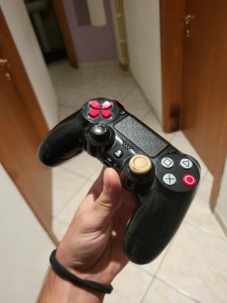 Playstation 4 Fat Darth Vader Edition