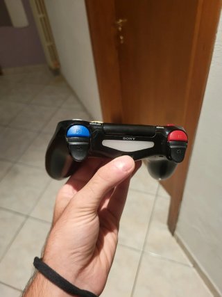 Playstation 4 Fat Darth Vader Edition