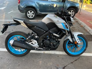 Yamaha MT-125 2026 Naked