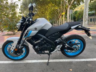Yamaha MT-125 2026 Naked