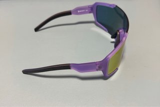 Gafas Scott Shield Compact Moradas