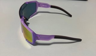 Gafas Scott Shield Compact Moradas