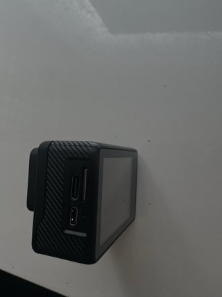 Cámara de video con todos los Accesorios