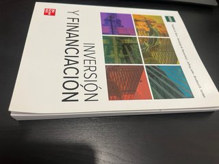 Inversión y financiación