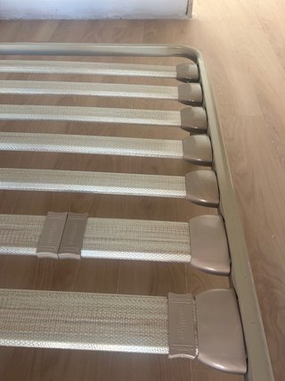 Somier Pikolin Fibremaster 135cm